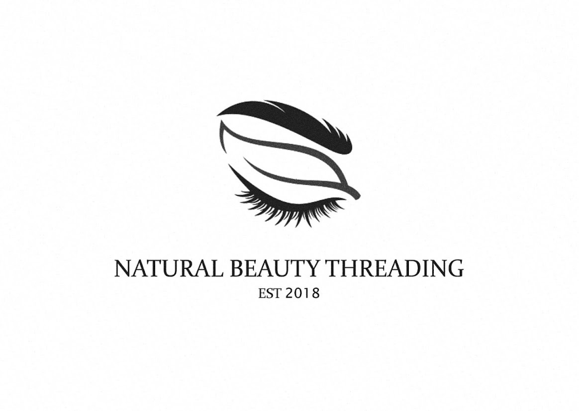 Natural Beauty Threading logo